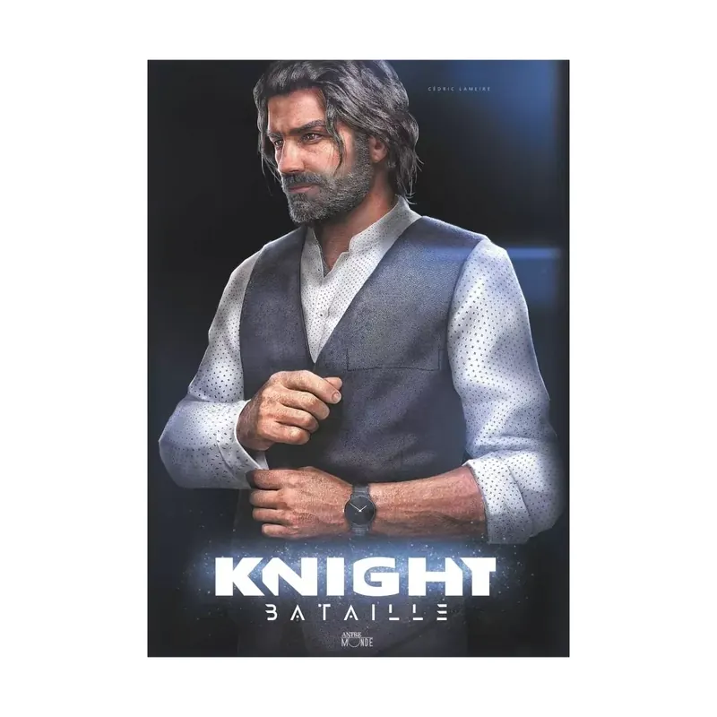 Knight - Livret de Bataille
