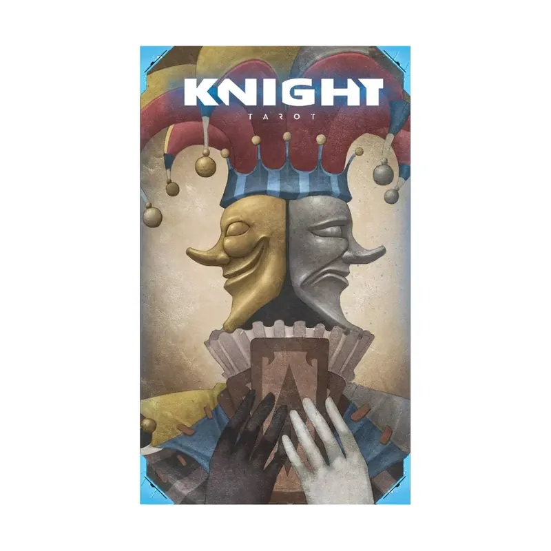 Knight - Tarot