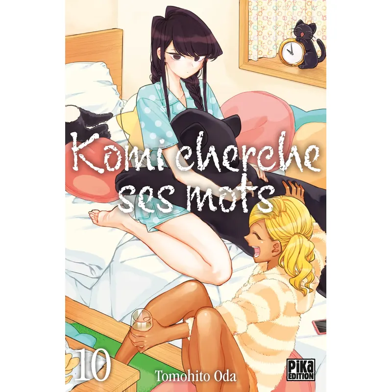 Komi cherche ses mots - Tome 10