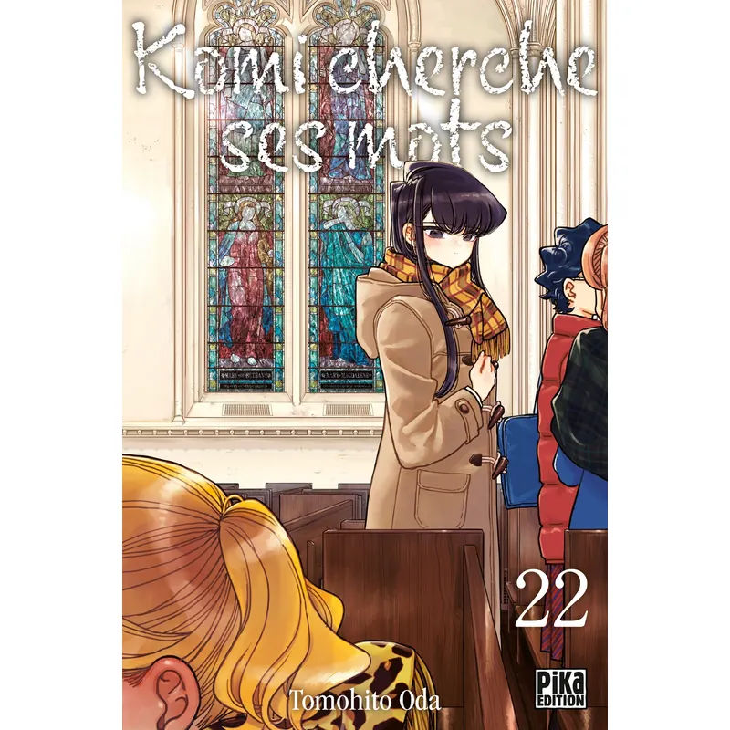 Komi cherche ses mots - Tome 22