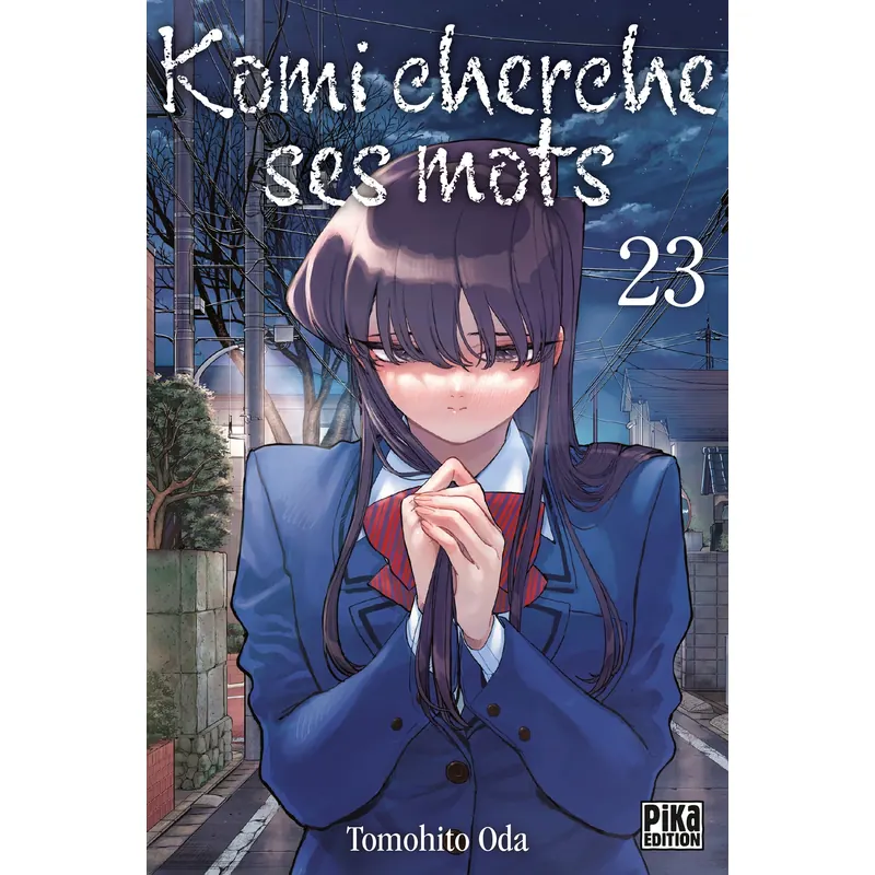 Komi cherche ses mots - Tome 23