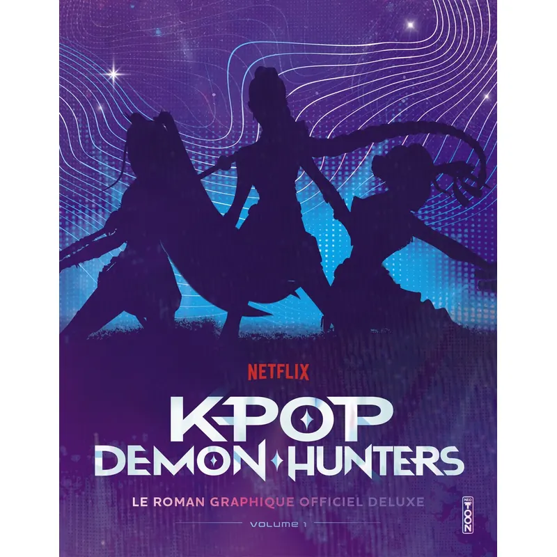 KPop Demon Hunters - Tome 1 - Le manhwa officiel