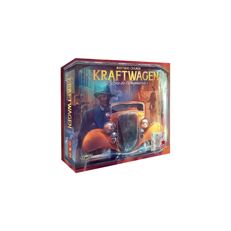 Kraftwagen : Age of Engineering