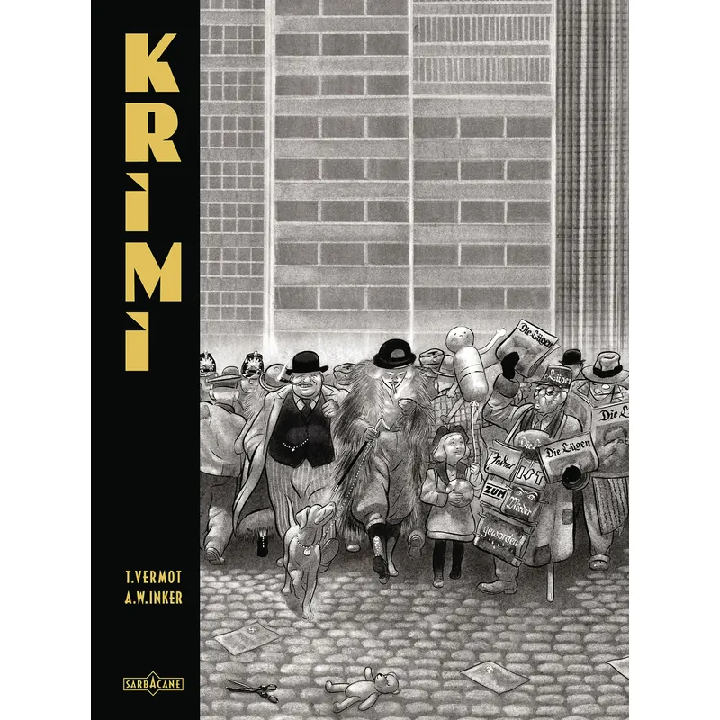 Krimi - Édition 2026