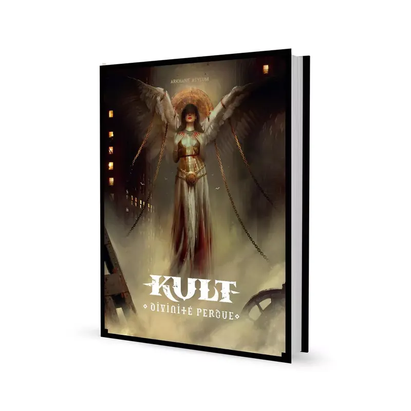 Kult - Divinité Perdue : Livre de Base