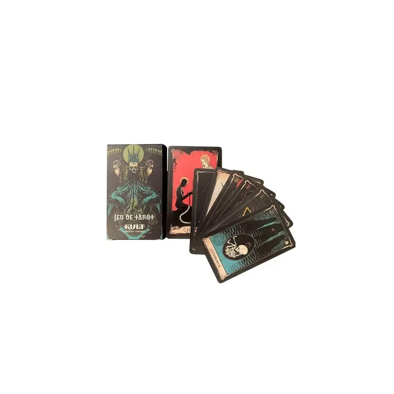 Kult - Divinité Perdue : Tarot
