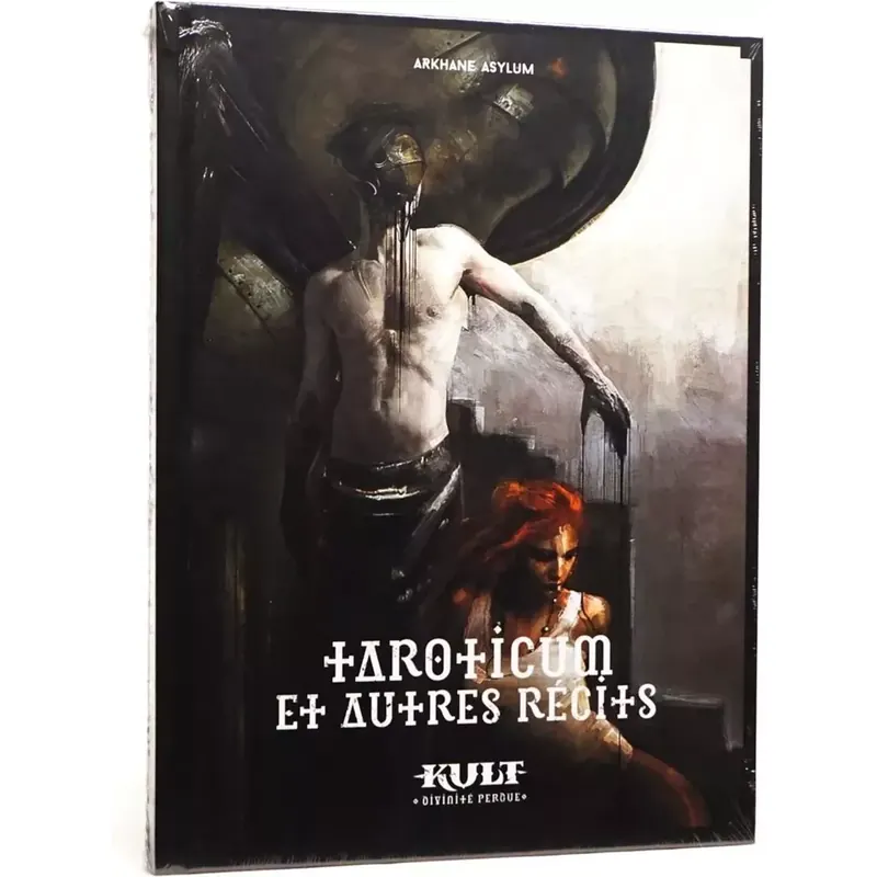 Kult - Divinité Perdue : Taroticum et Autres Récits