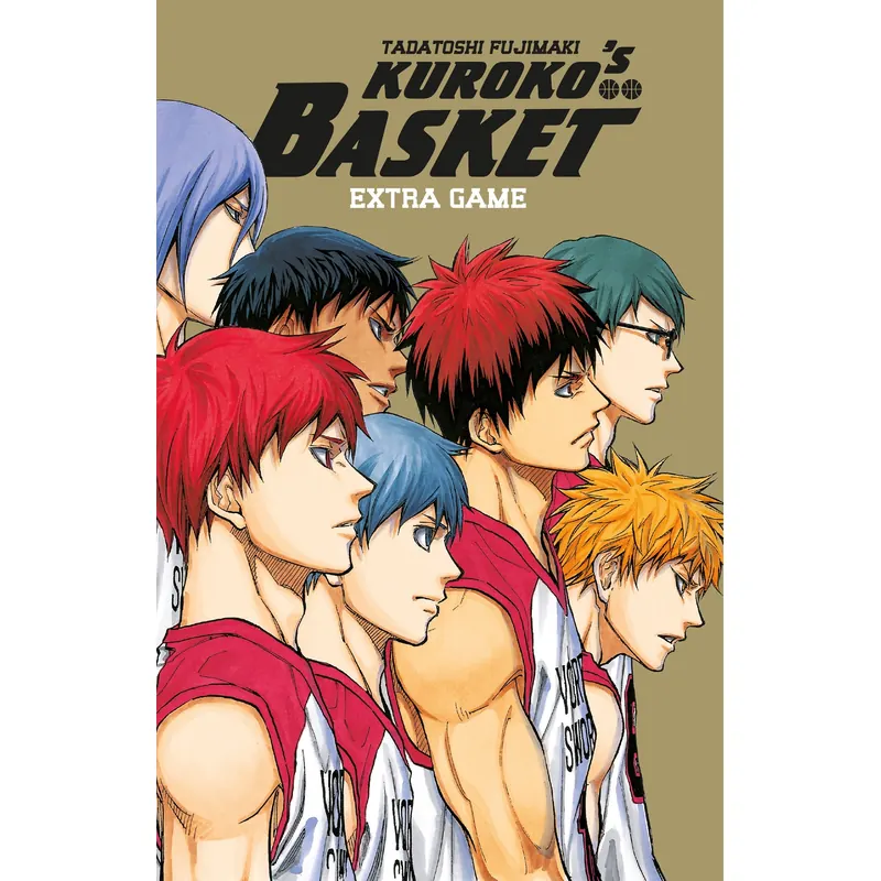 Kuroko's Basket : Extra Game - Dunk Edition
