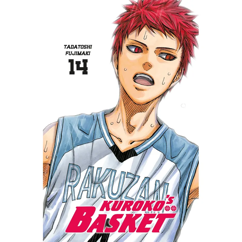 Kuroko's Basket - Tome 14 - Dunk Edition