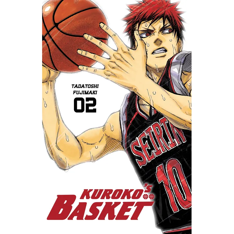 Kuroko's Basket - Tome 2 - Dunk Edition