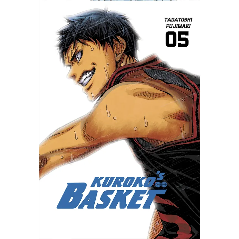 Kuroko's Basket - Tome 5 - Dunk Edition