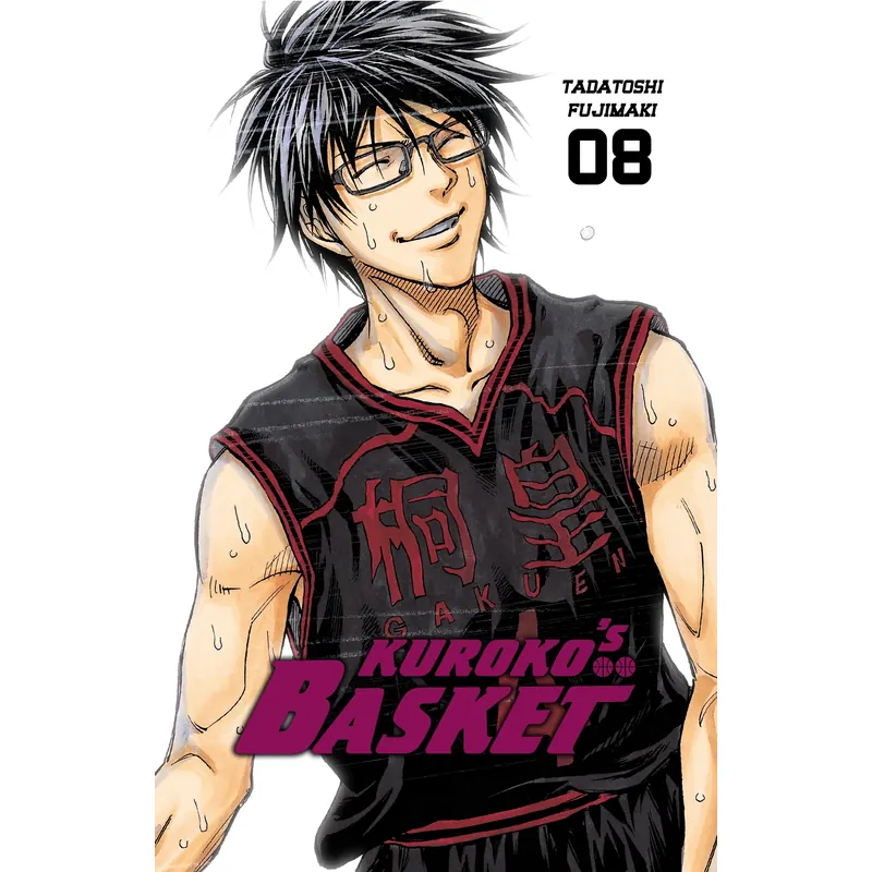 Kuroko's Basket - Tome 8 - Dunk Edition