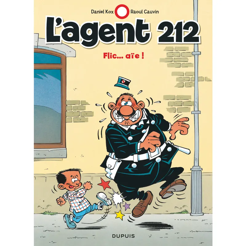 L'Agent 212 - Tome 16 : Flic… aïe ! - Édition spéciale 2026
