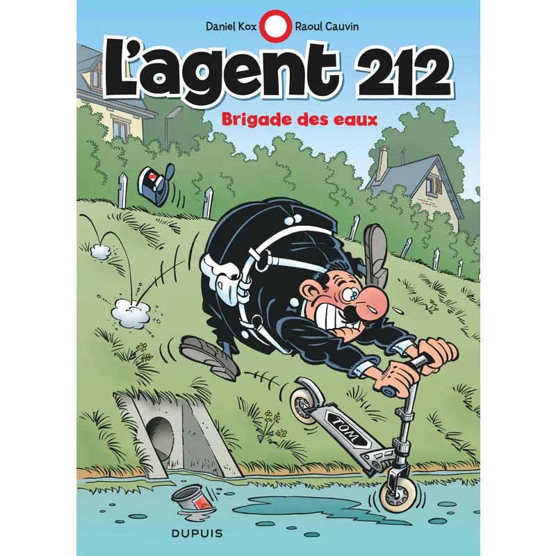 L'Agent 212 - Tome 22 : Brigade des eaux - Édition spéciale 2026