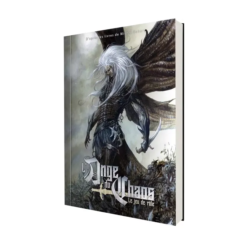 L'Ange du Chaos : Le Jeu de Rôle