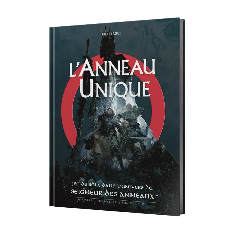 L'Anneau Unique - Livre de base