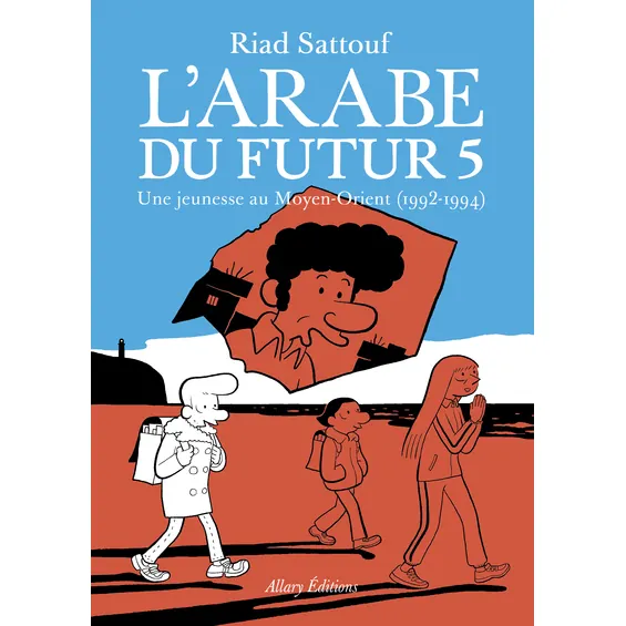 L'Arabe du futur - Tome 5