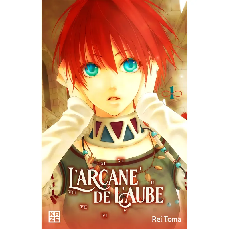 L'Arcane de l'Aube - Tome 1 - Red Edition