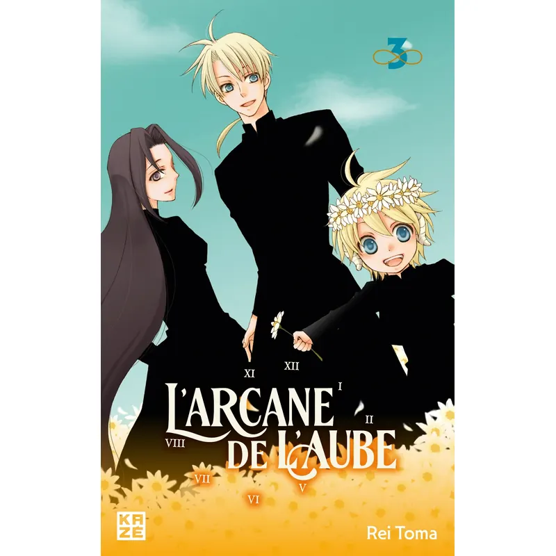 L'Arcane de l'Aube - Tome 3 - Red Edition