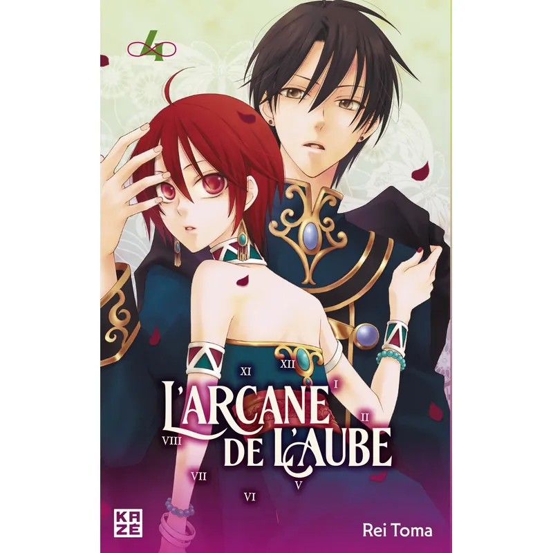 L'Arcane de l'Aube - Tome 4 - Red Edition