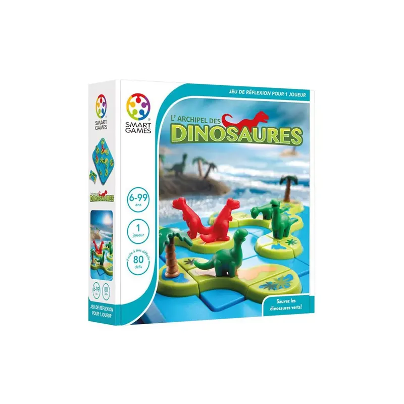 L’Archipel des Dinosaures