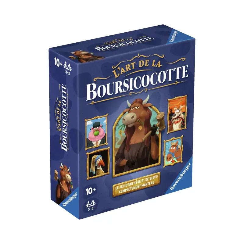 L'Art de la Boursicocotte
