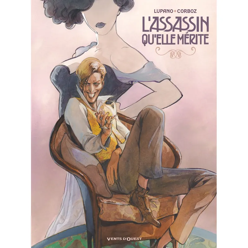 L'Assassin qu'elle mérite - Intégrale