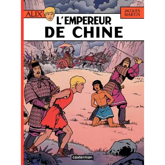 L'Empereur de Chine