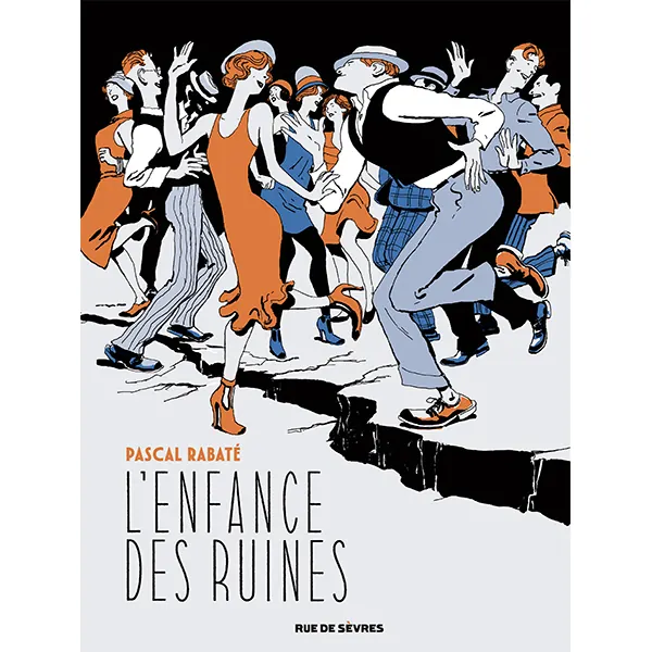L'Enfance des ruines