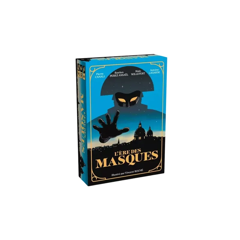 L'Ère des Masques