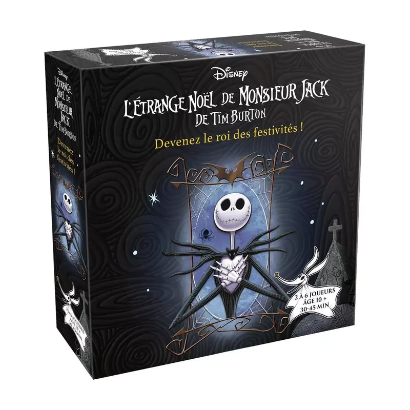 L'étrange Noël de Monsieur Jack