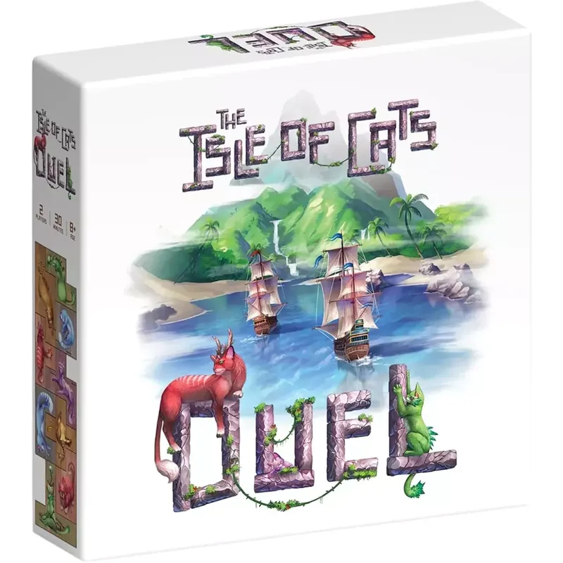 L’île des Chats Duel