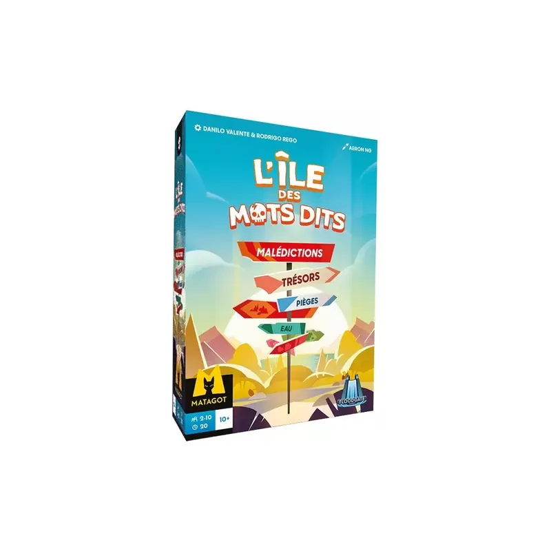 L'île des Mots Dits