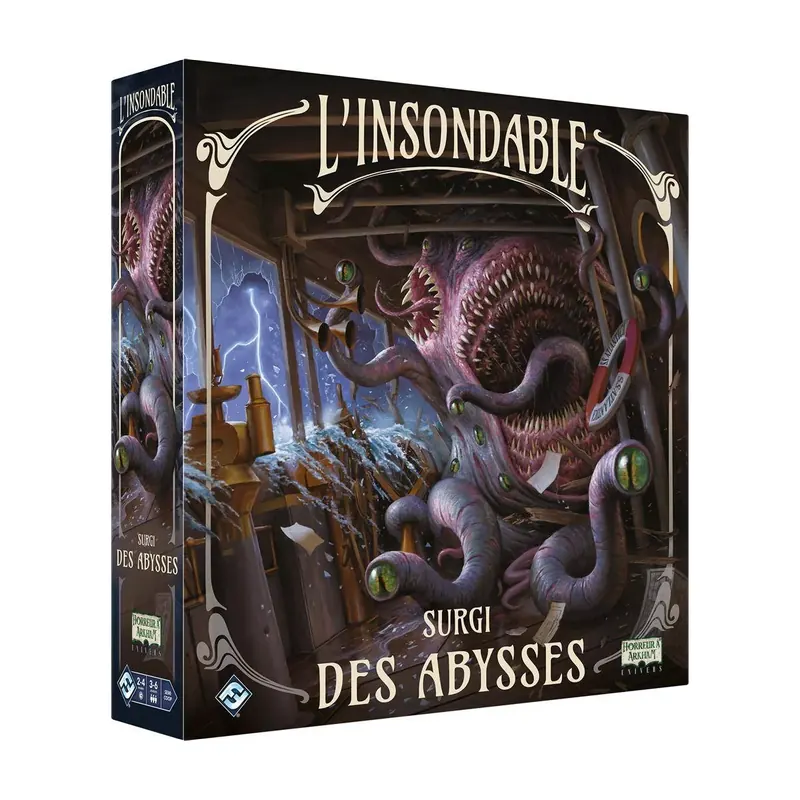 L'insondable : Surgi des Abysses - Extension