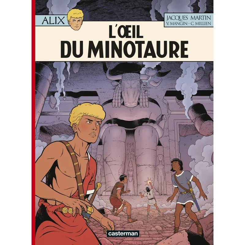 L'Œil du Minotaure