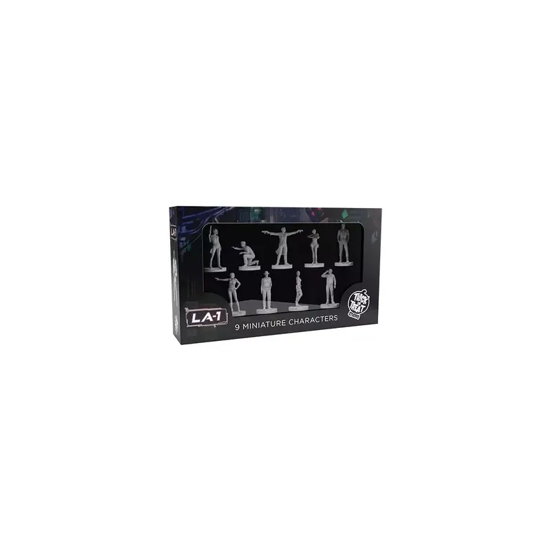 LA-1 : Miniature Set - Extension