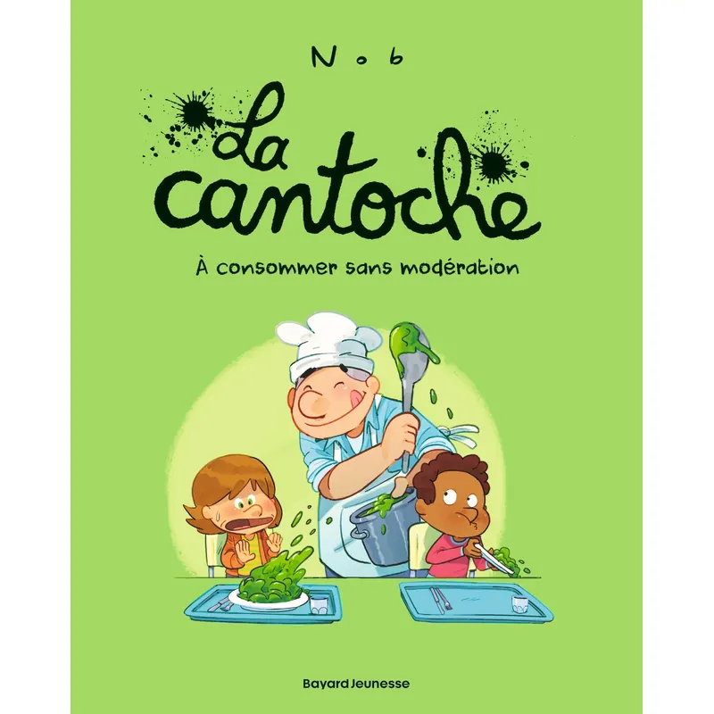 La Cantoche - Tome 3