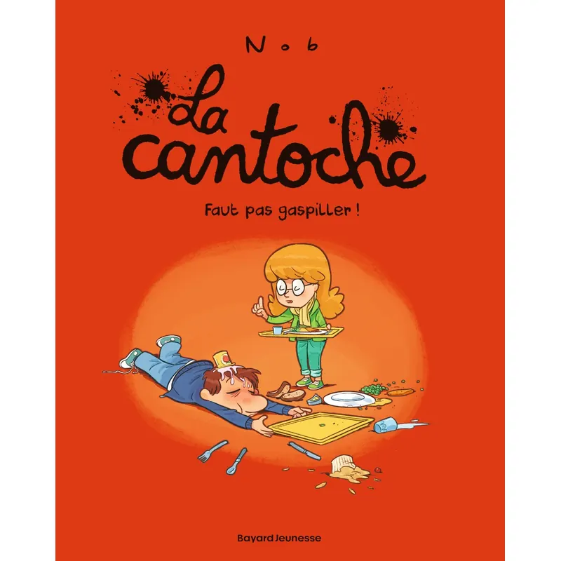La Cantoche - Tome 4
