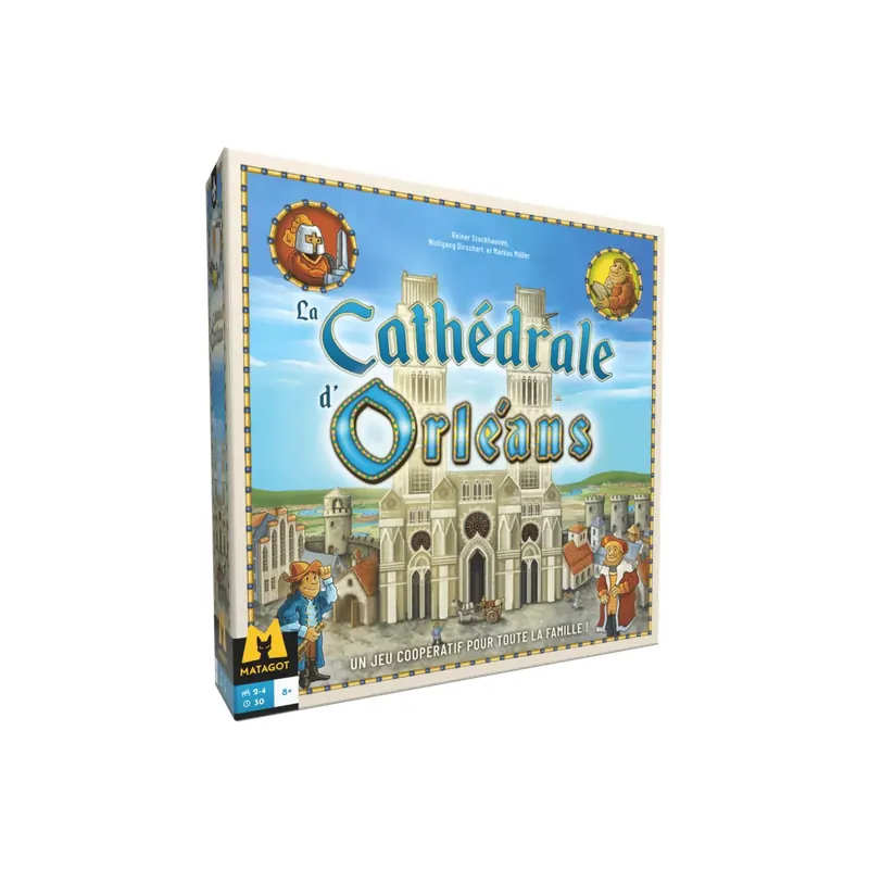 La Cathédrale d'Orléans