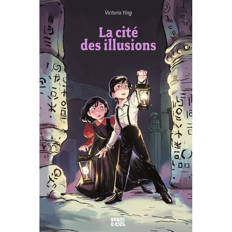 La Cité des secrets - Tome 2