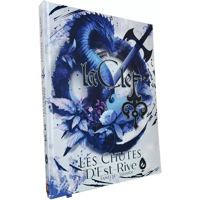 La Clef Les Chutes d’Est-Rive - Tome 2