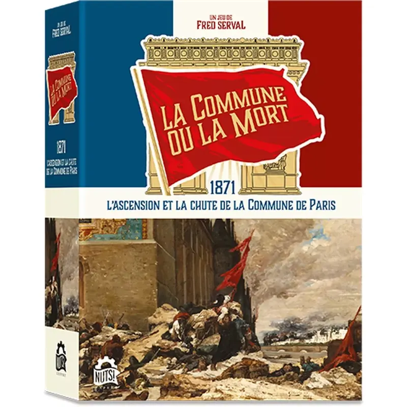 La Commune ou la Mort