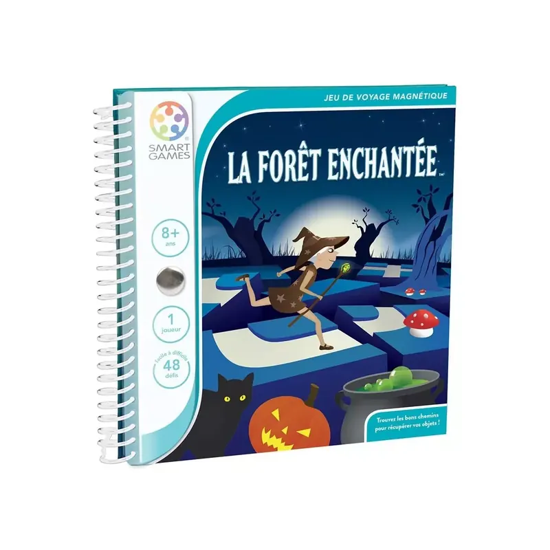 La Forêt Enchantée