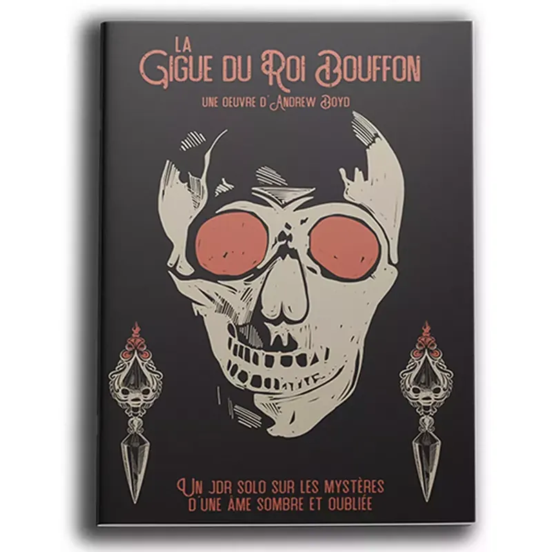 La Gigue du Roi Bouffon