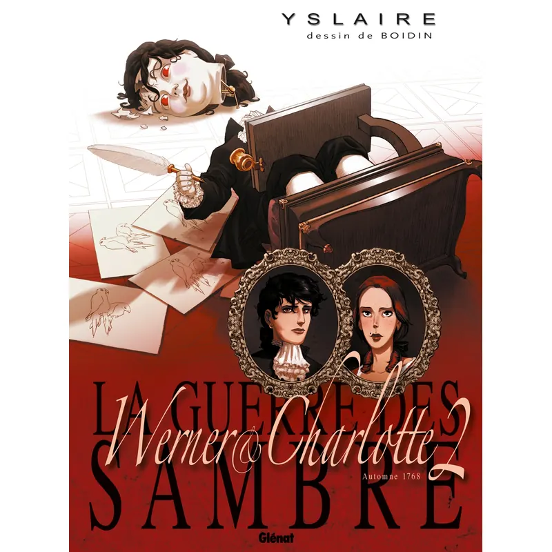 La Guerre des Sambre : Werner et Charlotte - Tome 2 - Nouvelle édition