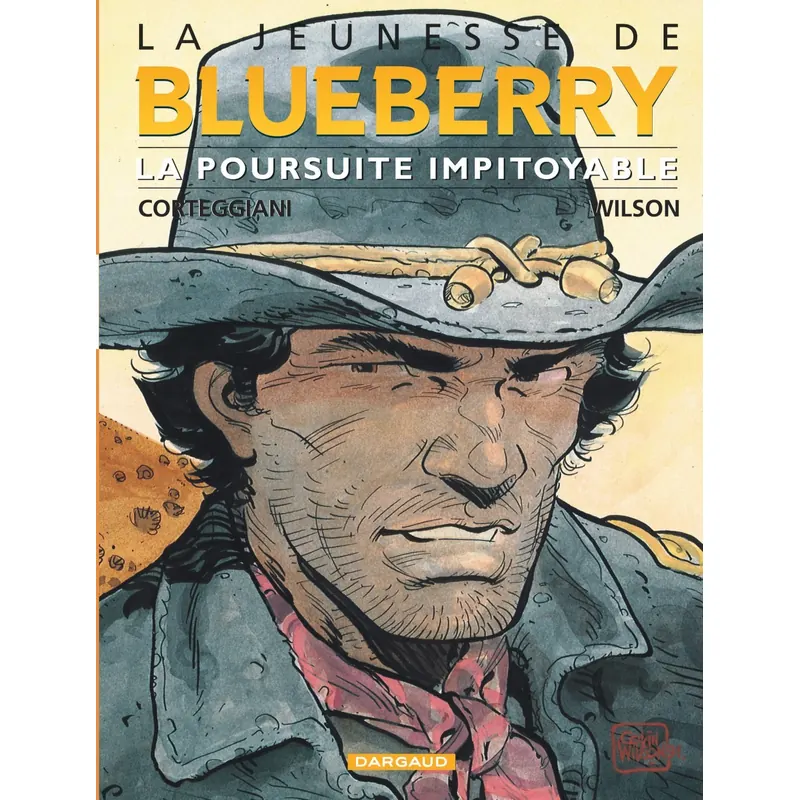 La Jeunesse de Blueberry - Tome 7 : La Poursuite impitoyable