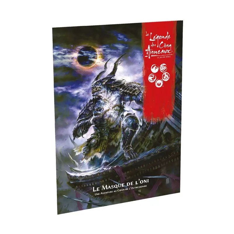 La Légende des Cinq Anneaux : Le Masque de l'Oni