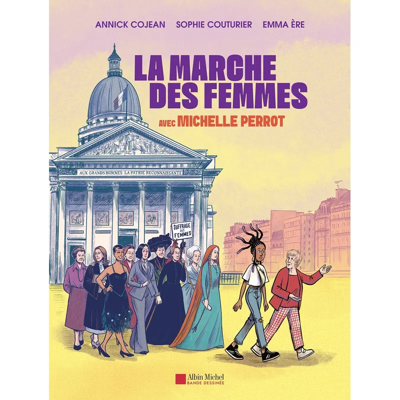La Marche des femmes
