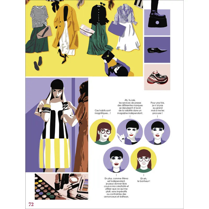 La Mode : Le plus beau métier du monde