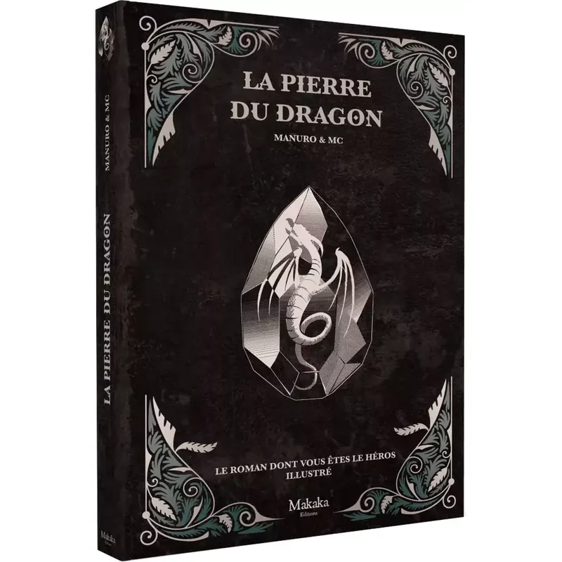 La Pierre du Dragon - Jeu Rescapé